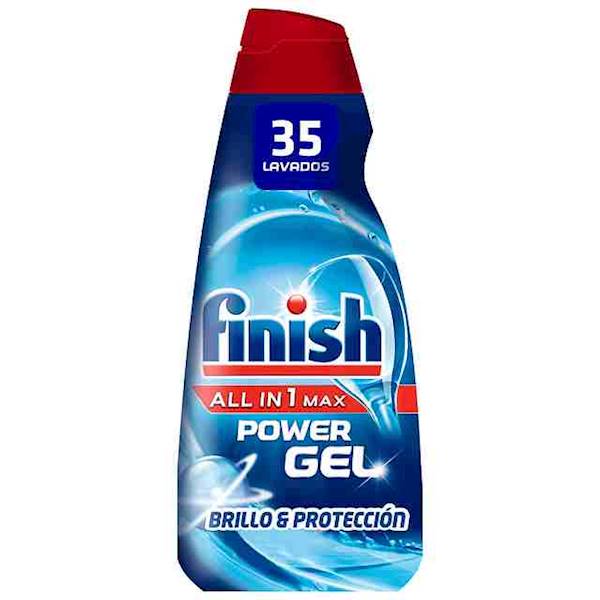 FINISH GEL 700ml żel do mycia w zmywarkach 35-M