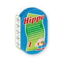 GĄBKA do kąpieli i masażu HIPPO