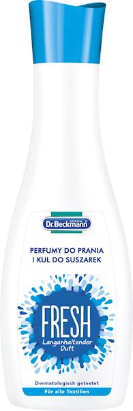 DR BECKMANN perfum do prania i suszena 250ml FRESH