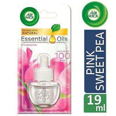 AIR WICK ELECTRICAL -zapas- 19ml PINK SWEET PEA
