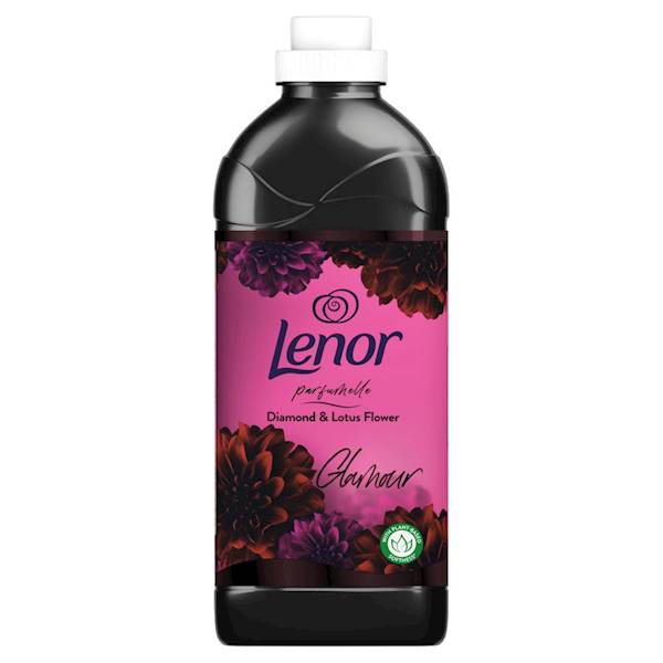 LENOR 1,42L pł.do płukania DIAMOND & LOTUS FLOWER