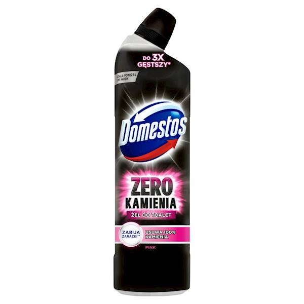 DOMESTOS ZERO KAMIENIA 750ml PINK