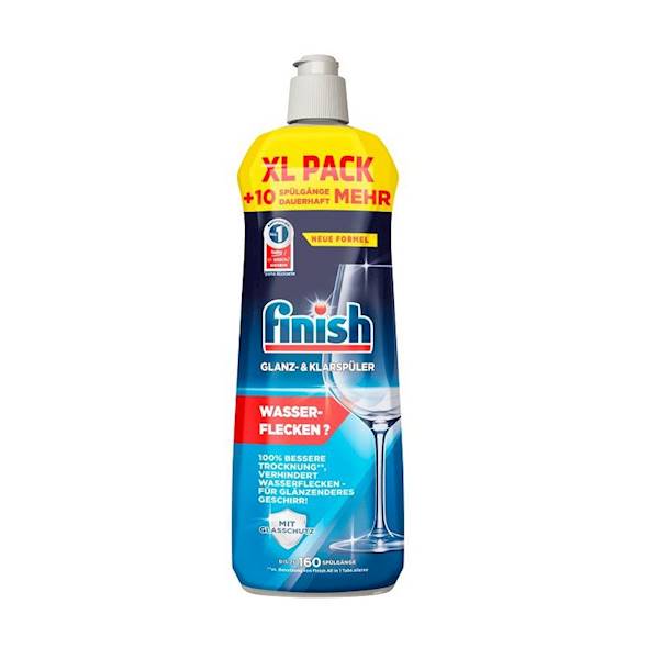 FINISH nabłyszczacz do zmywarek 800ml