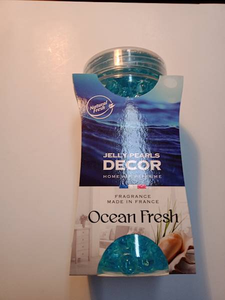 JELLY PEARLS DECOR odświeżacz perełki 350ml OCEAN