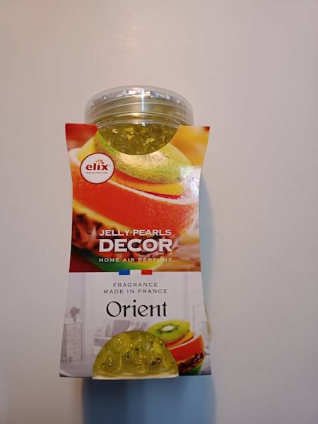 JELLY PEARLS DECOR odświeżacz perełki 350ml ORIENT