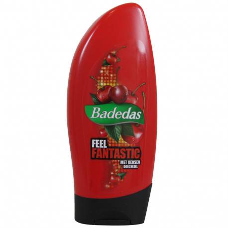 BADEDAS Żel pod prysznic 250ml Cherry
