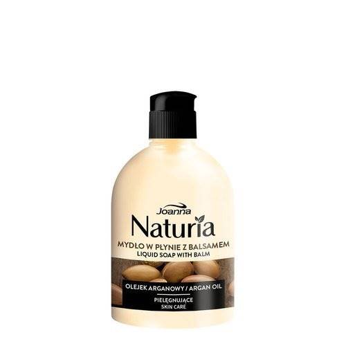 JOANNA mydło 500ml -ZAPAS- ARGAN OIL /8/
