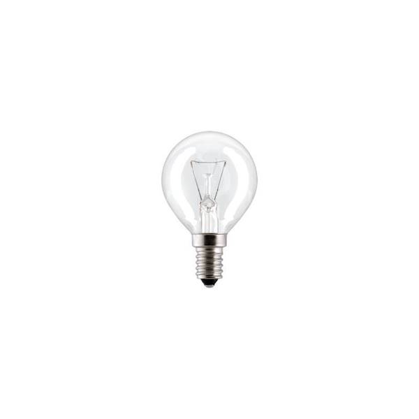 ŻARÓWKA 60W - E14 KULKA LS-line