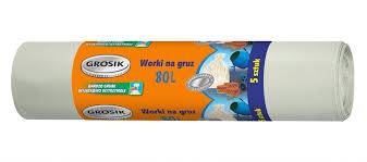 WORKI 80L NA GRUZ op.5szt GROSIK 90x65