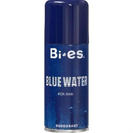 BI-ES MEN BLUE WATER dezodorant 150ml