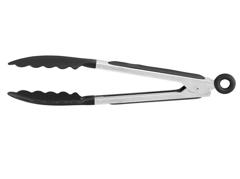 SZCZYPCE UNIWERSALNE 30cm czarne GRANDE 96830