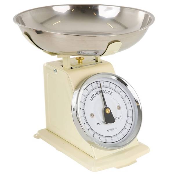 WAGA KUCHENNA 5kg PRECISE Ambition 800888