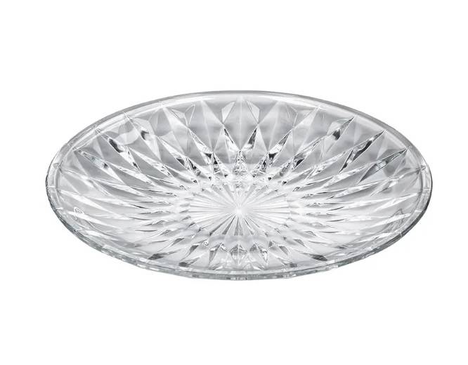 TALERZYK 15,2cm szklany VENUS