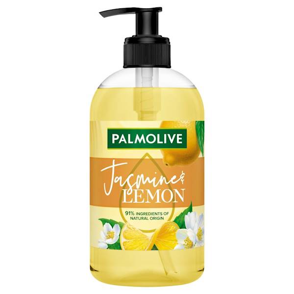 PALMOLIVE mydło 500ml dozownik JASMINE & LEMON