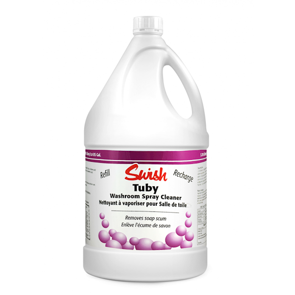 SWISH TUBY 3,78L do sanitariatów KONCENTRAT