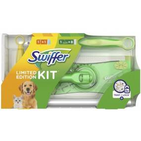 SWIFFER SWEEPER MOP zestaw +8 ścierek + DUSTER