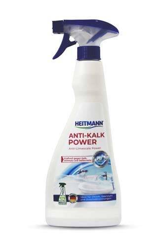 ODKAMIENIACZ ANTI-KALK POWER SPRAY 500ml HEITMANN