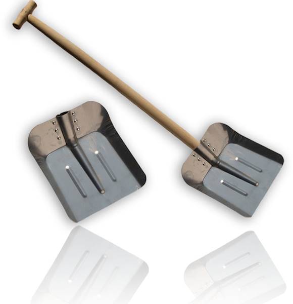 ŁOPATA ALUMINIOWA L 0311