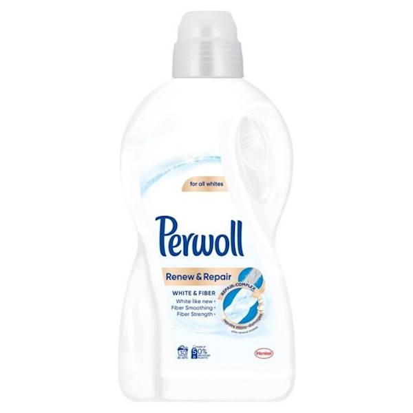 PERWOLL 1,8L pł.do prania WHITE