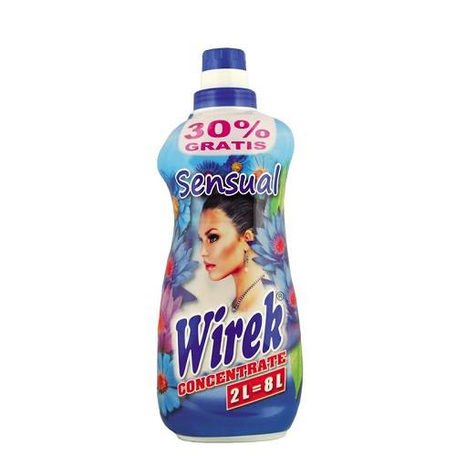 WIREK 2L konc.do płukania SENSUAL