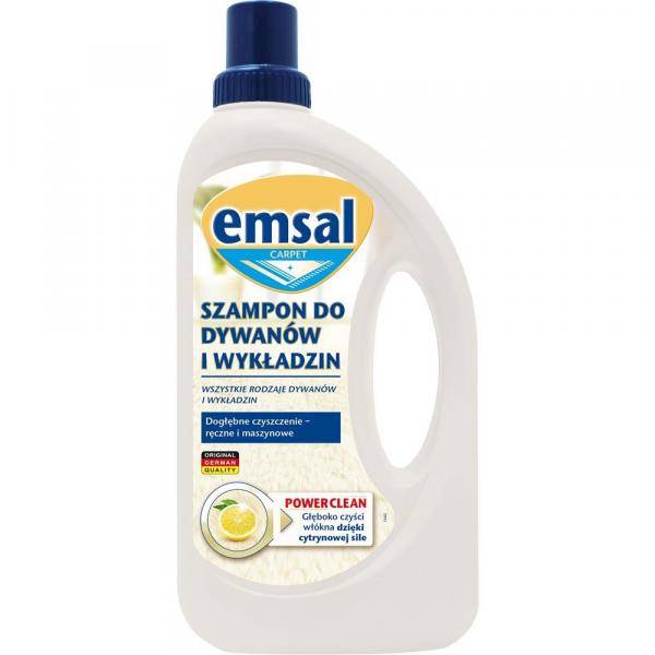TUBA EMSAL 750ml szampon do dywanów i wykładzin