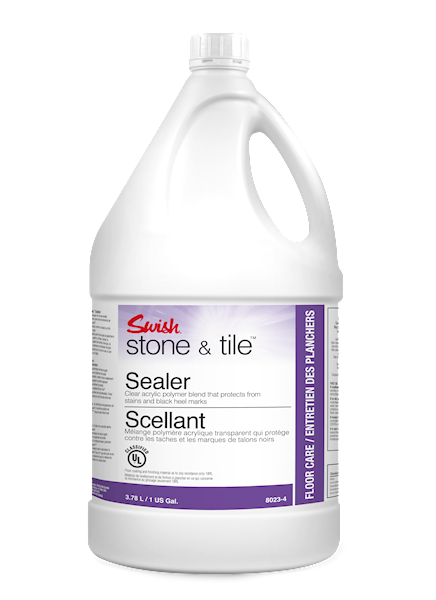 SWISH STONE & TILE  - 3,78L POLIMER AKRYLOWY