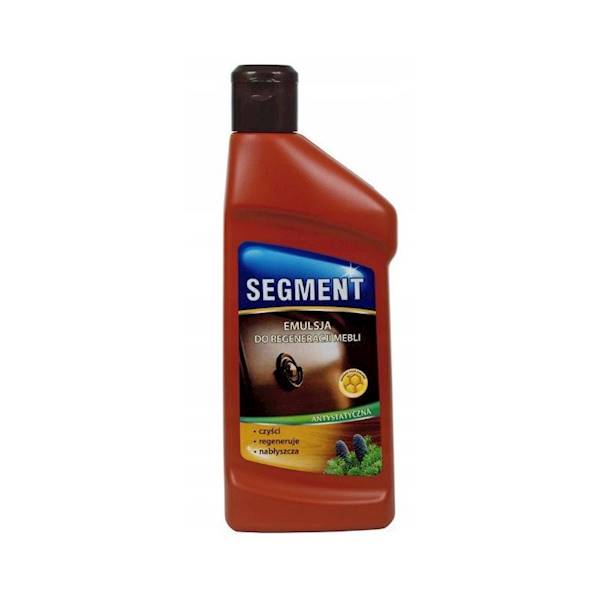 SEGMENT emulsja do regeneracji mebli 250ml