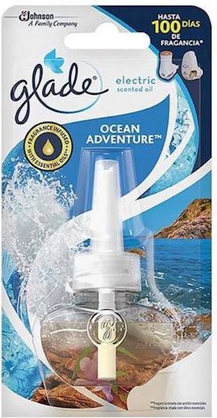 GLADE ELECTRIC - ZAPAS - OCEAN ADVENTURE 20ml