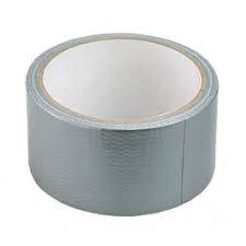 TAŚMA SREBRNA NAPRAWCZA ZBROJNA DUCT TAPE 48/5M