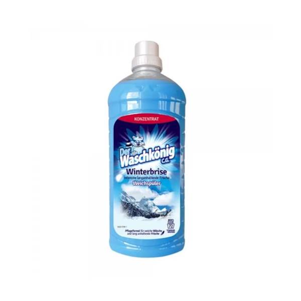 WASCHKONIG 1,8L konc. do płukania BLUE Winterbrise