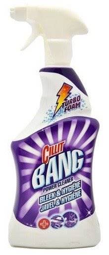 CILLIT BANG 750ml *spray*WYBIELANIE I HIGIENA *
