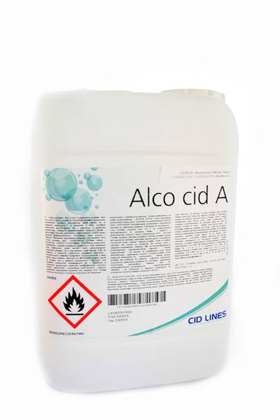 PROMO!!! ALCO CID A płyn dezynfekujący - 20L - !!