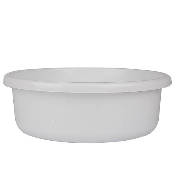 MISKA 46cm - 18L okrągła WEST