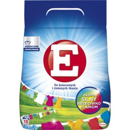 E - proszek 1,1KG COLOR /12/