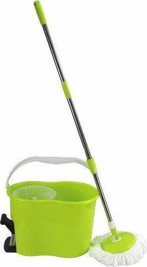 MOP OBROTOWY MAGIC 360* niebieski / zielony