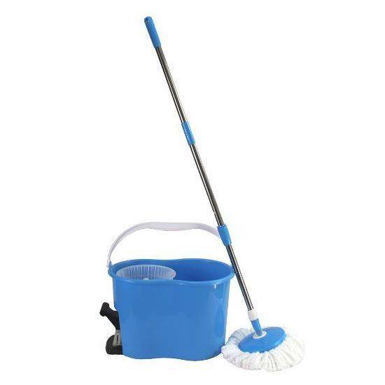 MOP OBROTOWY MAGIC 360* niebieski / zielony