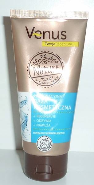 VENUS krem do rąk nieperfumowany 100ml