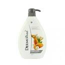 DERMOmed mydło 1000ml pompka MIGDAŁ i MASŁO SHEA