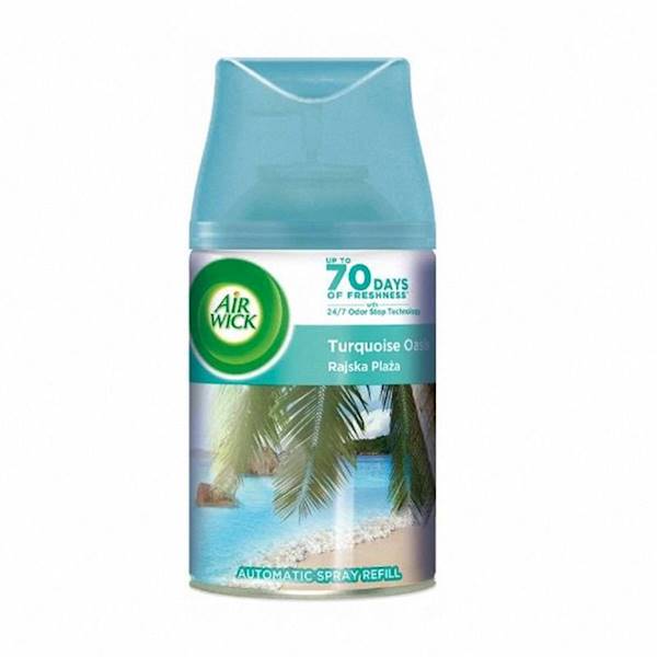 AIR WICK FRESHMATIC - ZAPAS 250ml Rajska Plaża