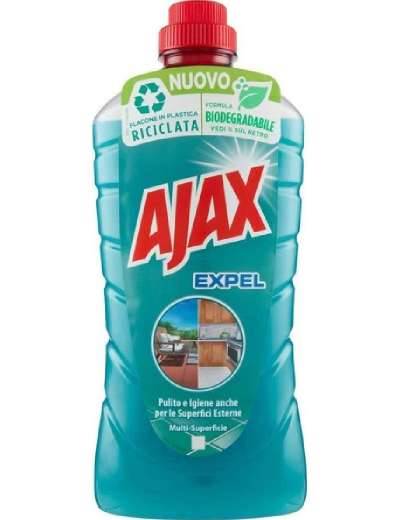 !!! AJAX płyn uniwersalny 1L EUKALIPTUS