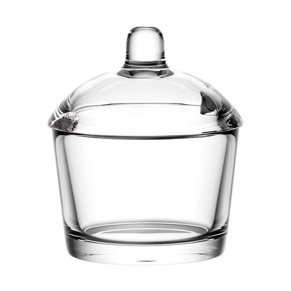 CUKIERNICA szklana z/p GLOSSY