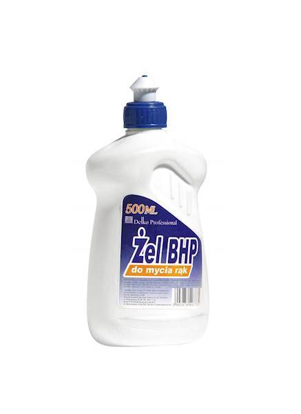 DELKO BHP żel do rąk 500ml