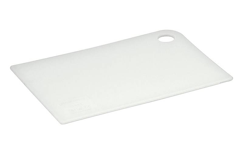 DESKA do krojenia 244x172x5mm biała PT1111 