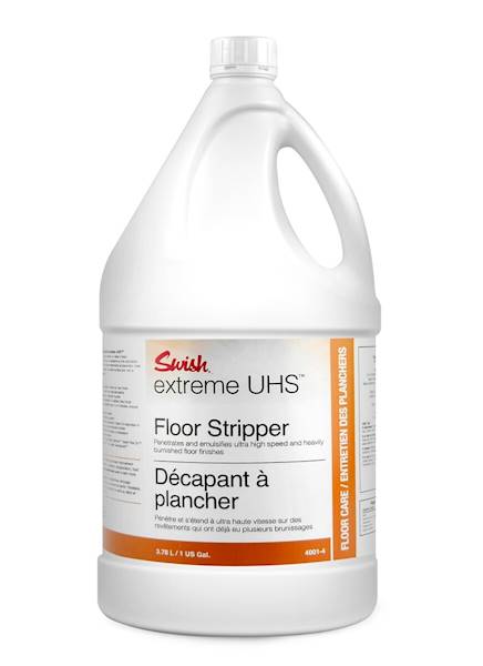 SWISH EXTREME 3,78L super silny prep.do usuw.powł.