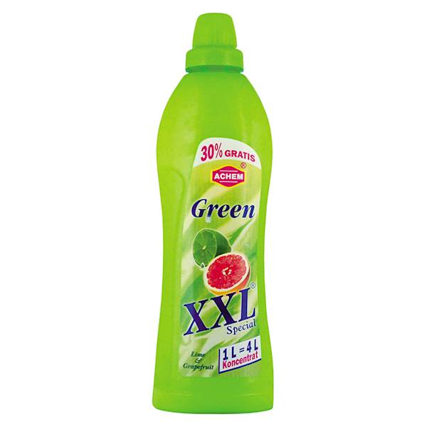 XXL koncentrat do płukania 1L GREEN