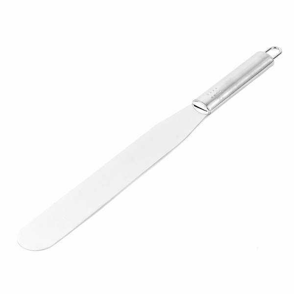 ŁOPATKA-SZPATUŁKA 35cm PAULA nierdzewna 