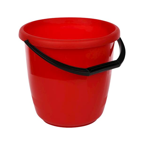 WIADRO 10L DELTA / TUTTI 4201 AB kolor MIX