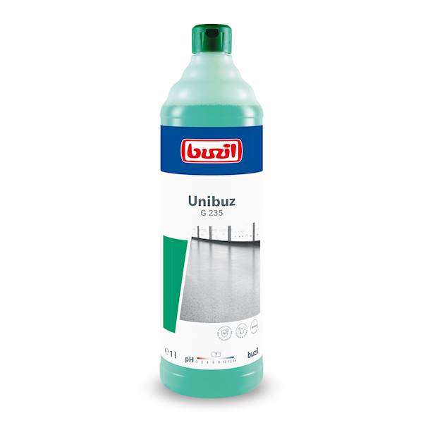 BUZIL G235 UNIBUZ 1L uniwersal koncetr do podłóg