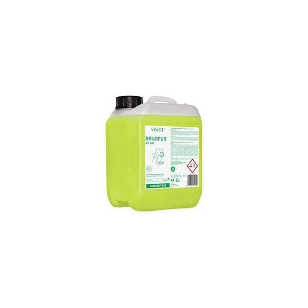 VOIGT BRUDPUR VC242 - 5L tłuste zabrudzenia