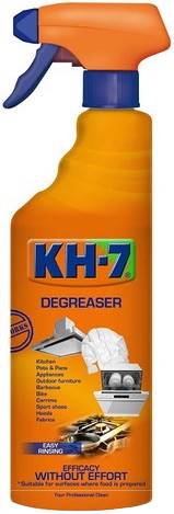 KH-7 ODTŁUSZCZACZ 750ml pompka /12/